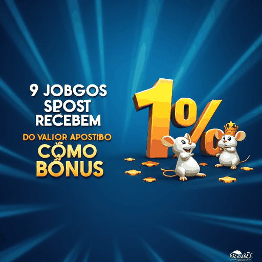 Aproveite o bônus de boas-vindas do 20game agora!
